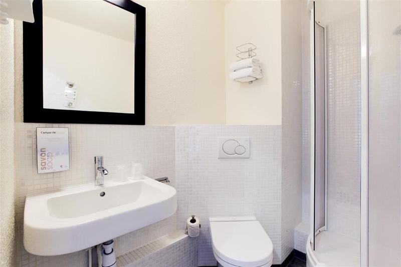 فندق Campanile Creteil Centre