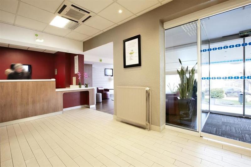 فندق Campanile Creteil Centre