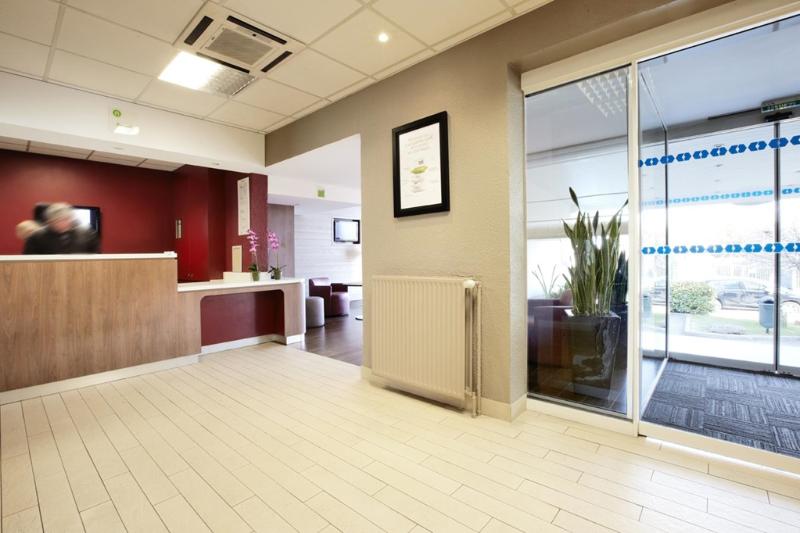 فندق Campanile Creteil Centre