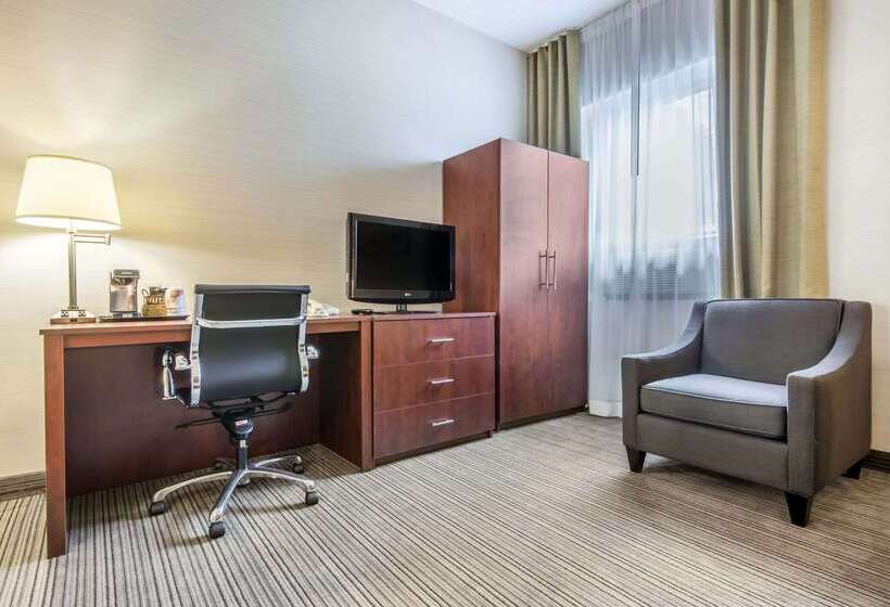 酒店 Comfort Inn & Suites