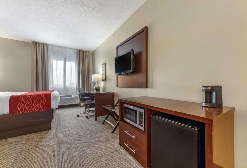 酒店 Comfort Inn & Suites Streetsboro  Kent