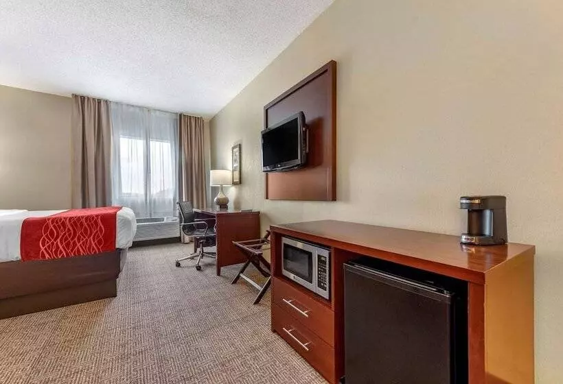 호텔 Comfort Inn & Suites Streetsboro Kent