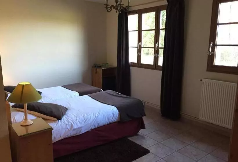 호텔 Du Moulin Aux Draps