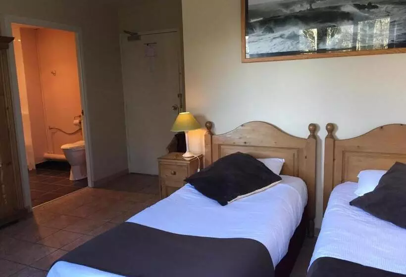 호텔 Du Moulin Aux Draps