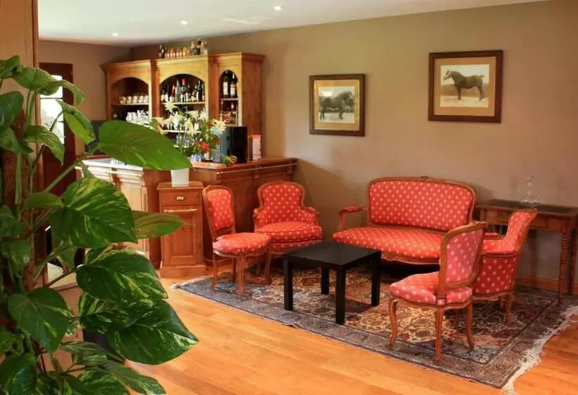 호텔 Du Moulin Aux Draps