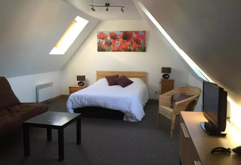 호텔 Du Moulin Aux Draps