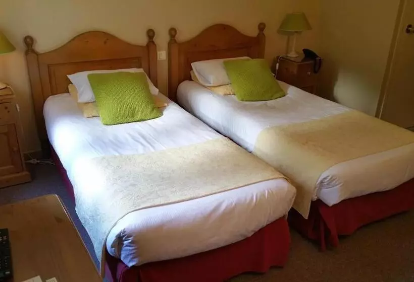 호텔 Du Moulin Aux Draps