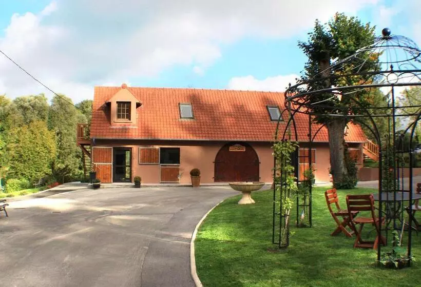 호텔 Du Moulin Aux Draps