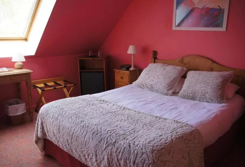 호텔 Du Moulin Aux Draps