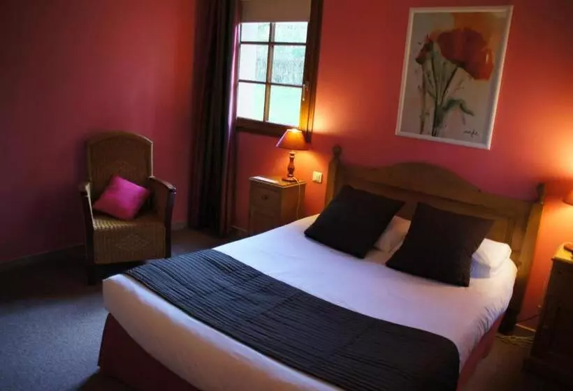 호텔 Du Moulin Aux Draps