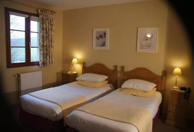 호텔 Du Moulin Aux Draps