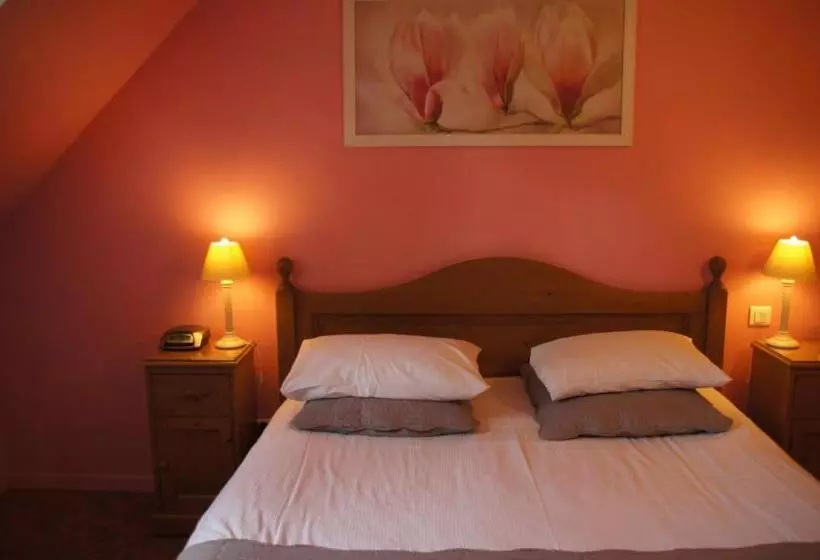 호텔 Du Moulin Aux Draps