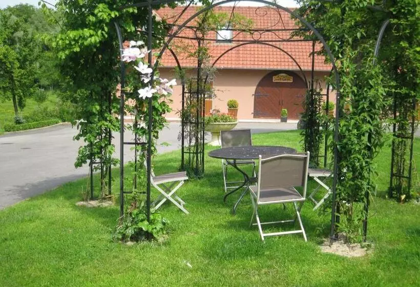 호텔 Du Moulin Aux Draps