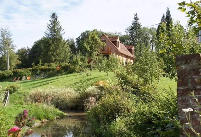 호텔 Du Moulin Aux Draps