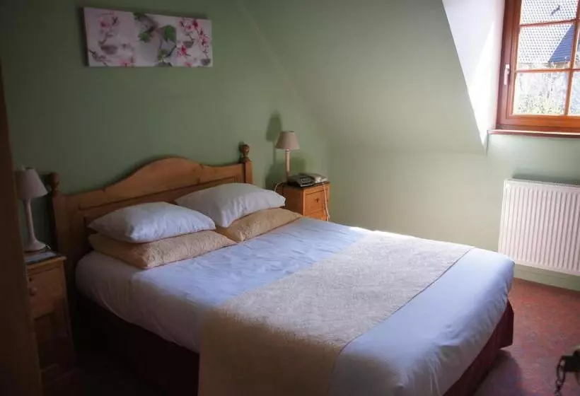 호텔 Du Moulin Aux Draps