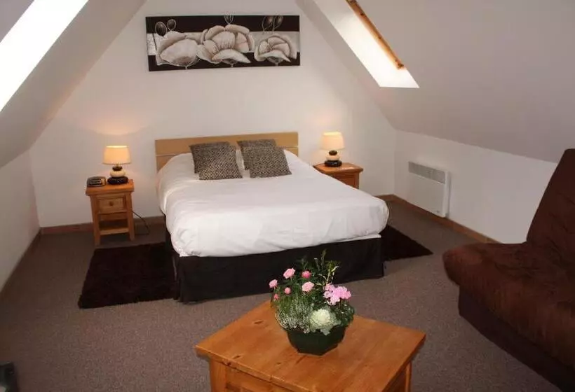 호텔 Du Moulin Aux Draps