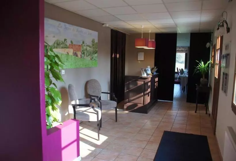 호텔 Du Moulin Aux Draps