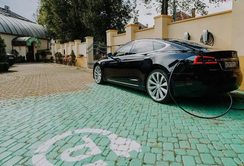 Eco Friendly Hotel Dália