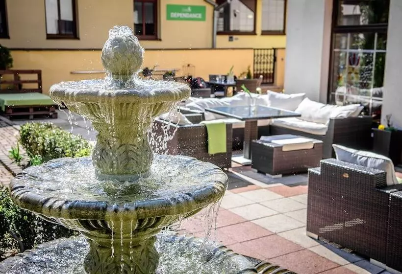 Eco Friendly Hotel Dália