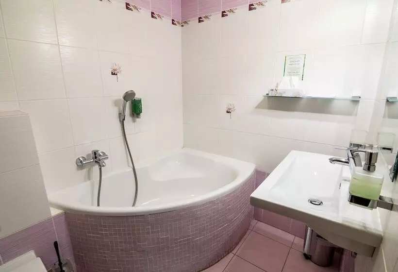 Eco Friendly Hotel Dália