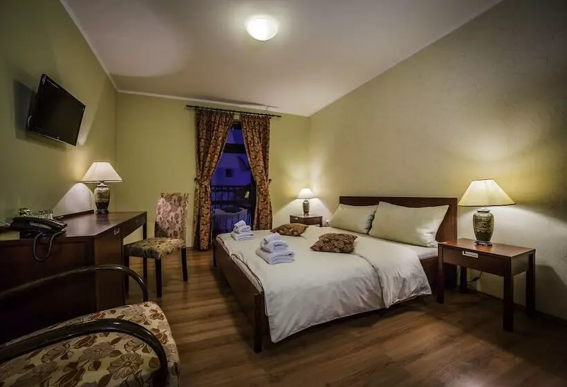 Eco Friendly Hotel Dália