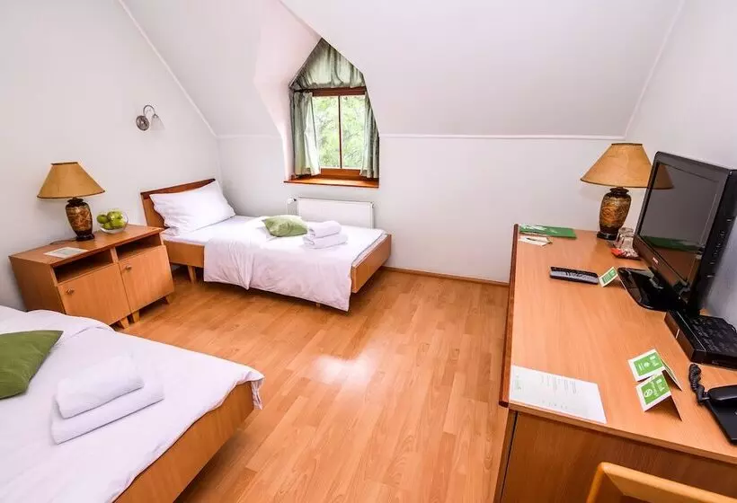 Eco Friendly Hotel Dália