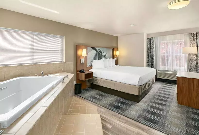 酒店 Executive Residency By Best Western Navigator Inn & Suites