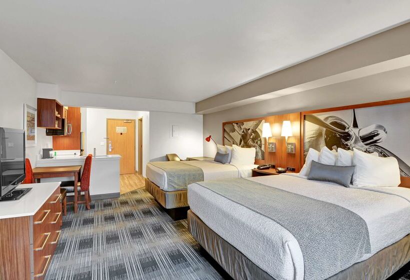 酒店 Executive Residency By Best Western Navigator Inn & Suites