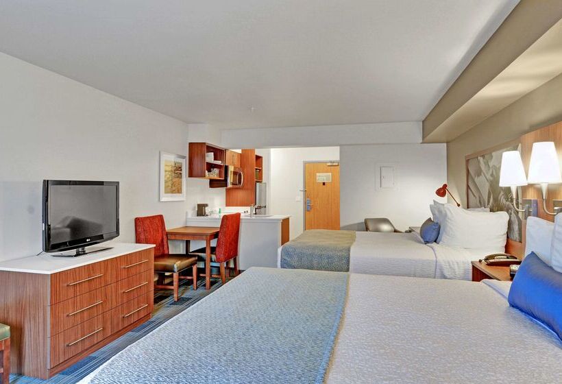 酒店 Executive Residency By Best Western Navigator Inn & Suites