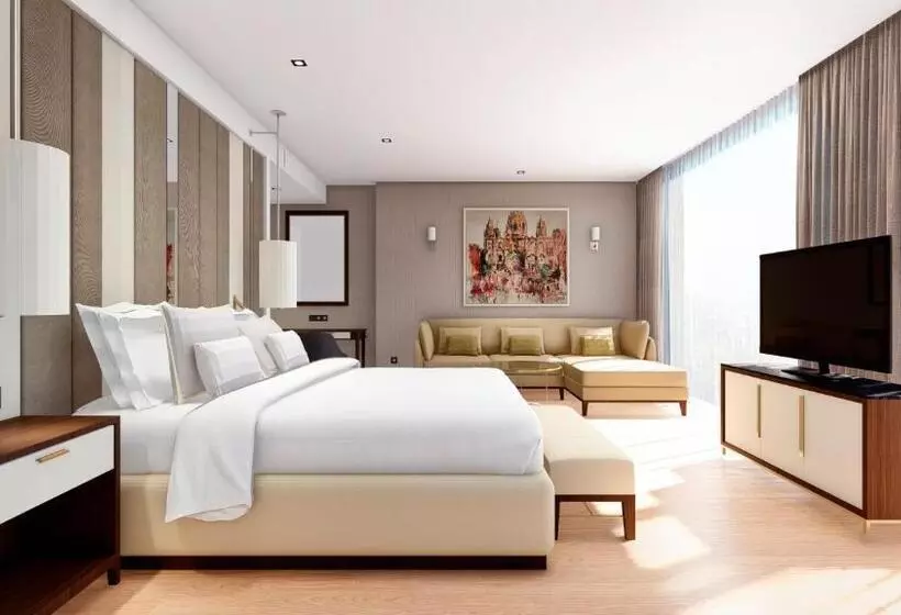 Отель Torre Melina, A Gran Meliá