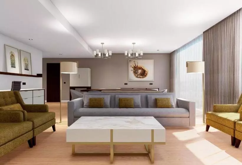 Отель Torre Melina, A Gran Meliá