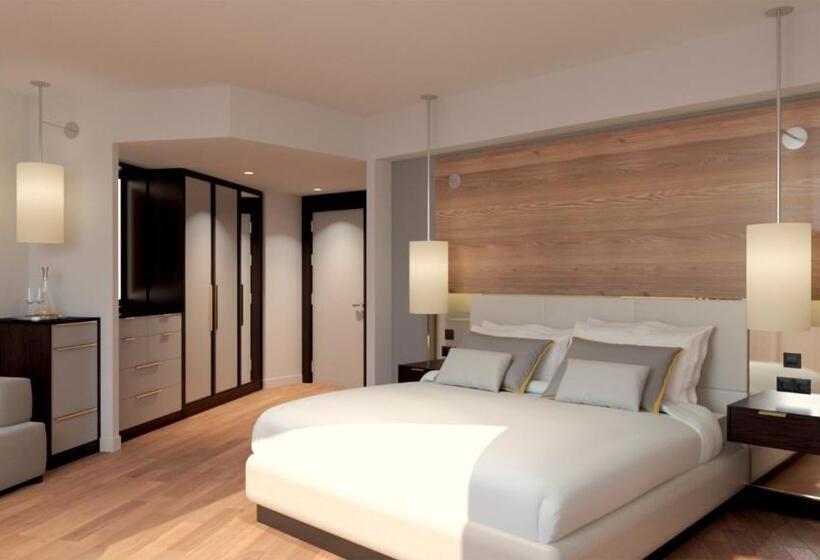 هتل Torre Melina, A Gran Meliá