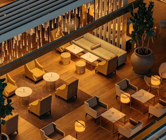 هتل Torre Melina, A Gran Meliá