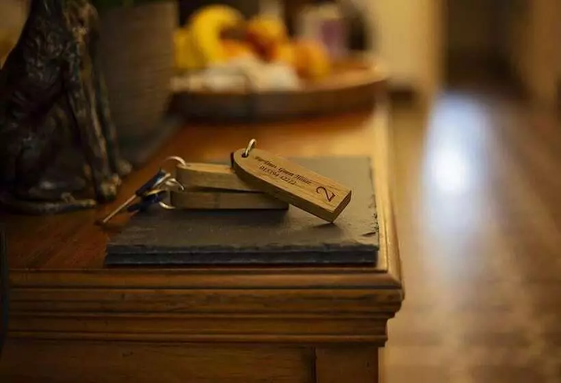 ホテル Fir Trees Guest House