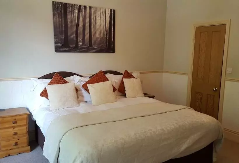 ホテル Fir Trees Guest House