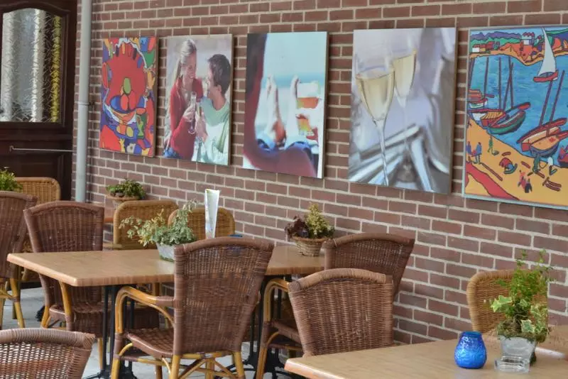 Fletcher Hotel Restaurant Marijke