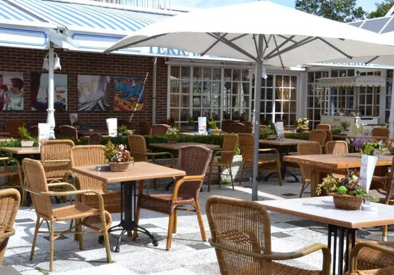 Fletcher Hotel Restaurant Marijke