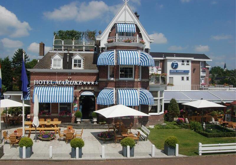 Fletcher Hotel Restaurant Marijke