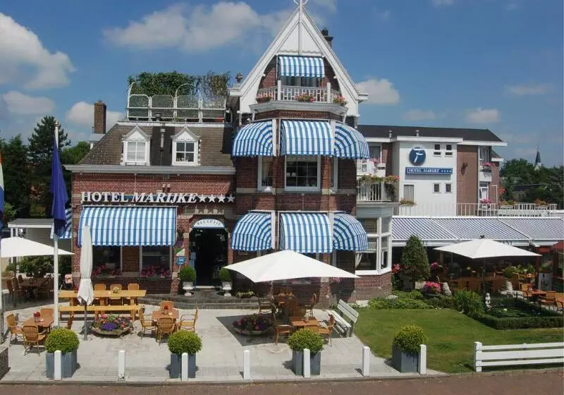 Fletcher Hotel Restaurant Marijke