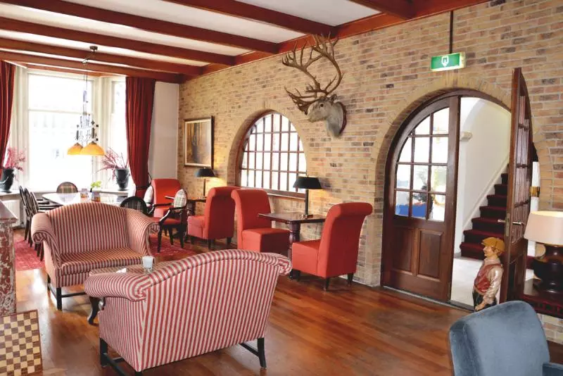 Fletcher Hotel Restaurant Marijke