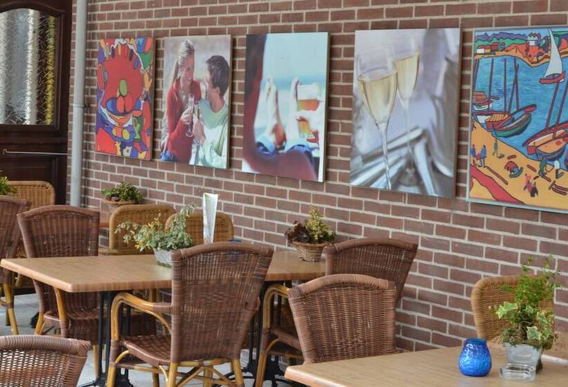 Fletcher Hotel Restaurant Marijke