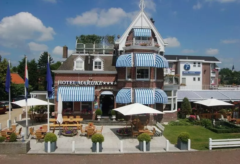 Fletcher Hotel Restaurant Marijke