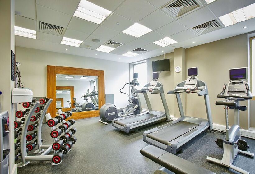 فندق Hilton Garden Inn Bristol City Centre