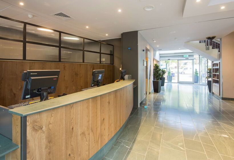 فندق Hilton Garden Inn Bristol City Centre