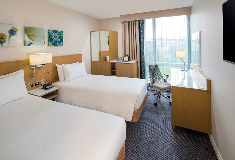 فندق Hilton Garden Inn Bristol City Centre