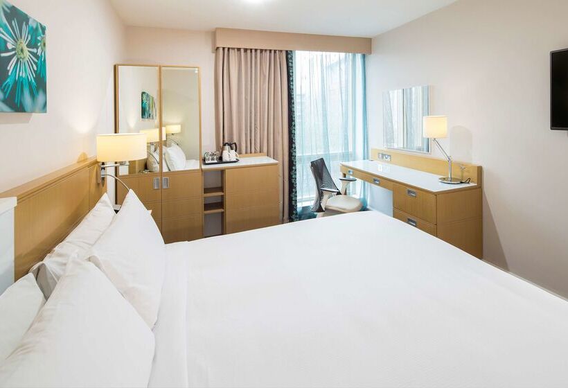 فندق Hilton Garden Inn Bristol City Centre