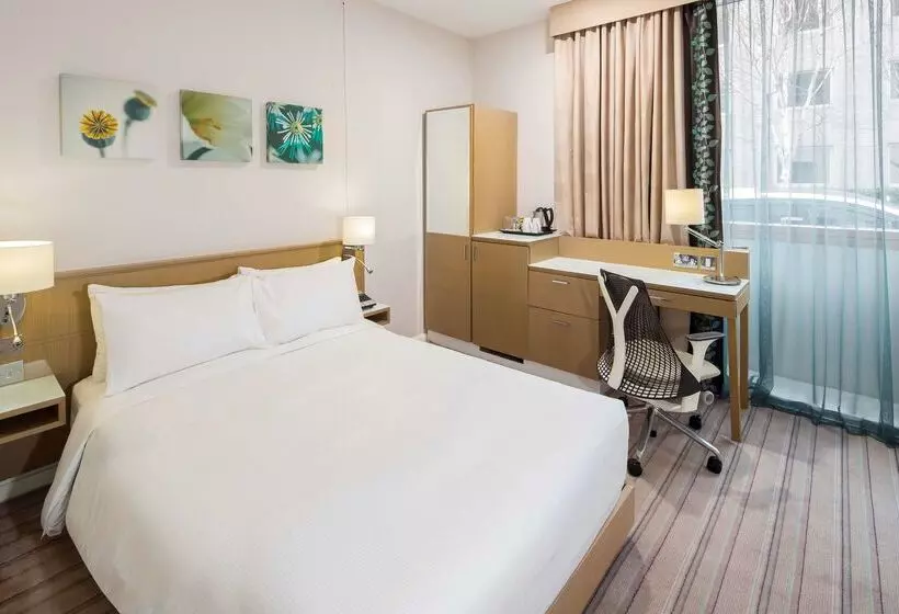 호텔 Hilton Garden Inn Bristol City Centre