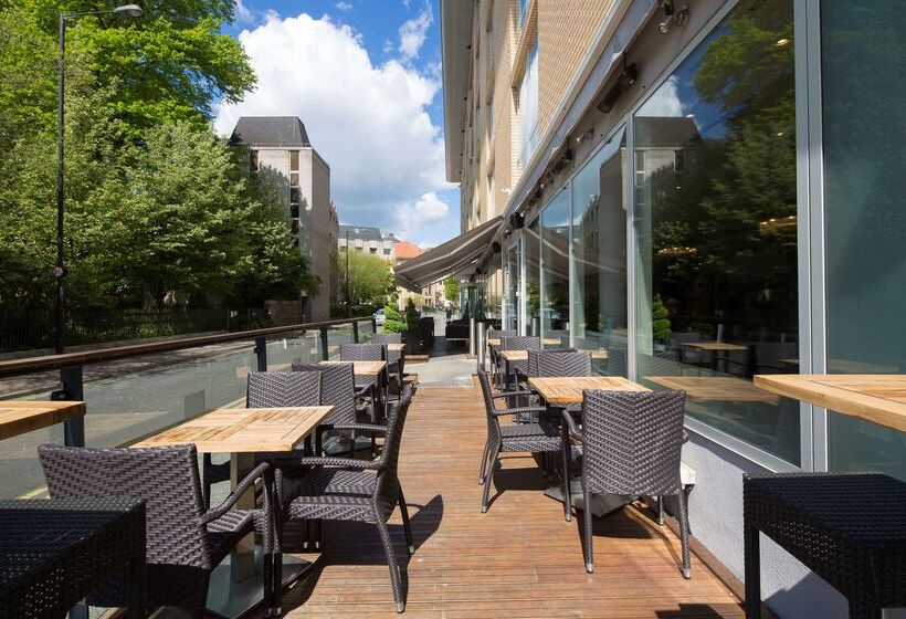 فندق Hilton Garden Inn Bristol City Centre