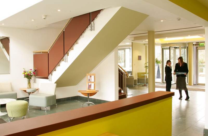 فندق Hilton Garden Inn Bristol City Centre