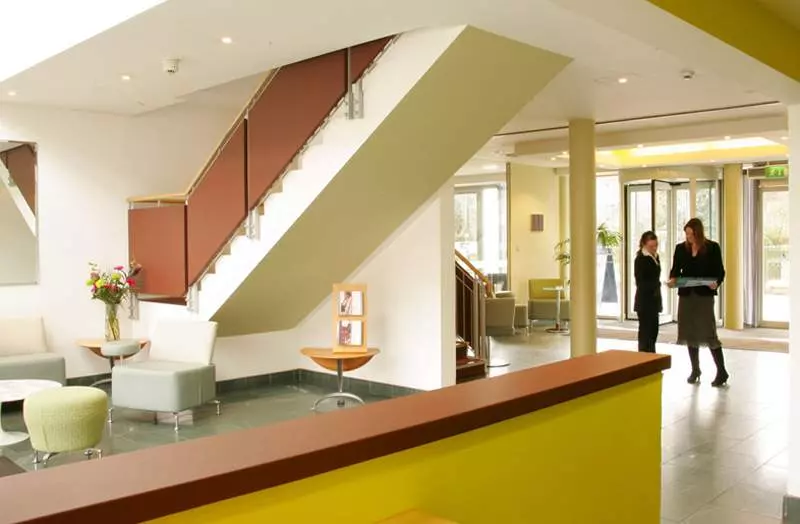 호텔 Hilton Garden Inn Bristol City Centre